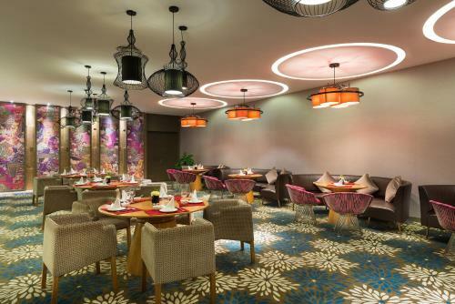 Hotel Pullman Nanjing Lukou Airport