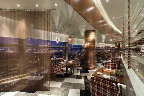 Hotel Pullman Nanjing Lukou Airport