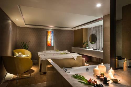 Hotel Pullman Nanjing Lukou Airport