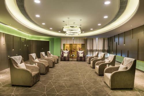 Hotel Pullman Nanjing Lukou Airport
