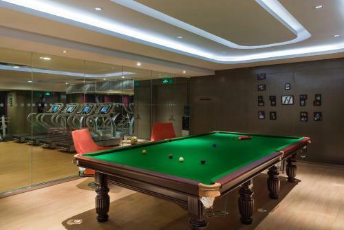 Hotel Pullman Nanjing Lukou Airport