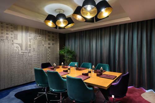 Hotel Pullman Nanjing Lukou Airport