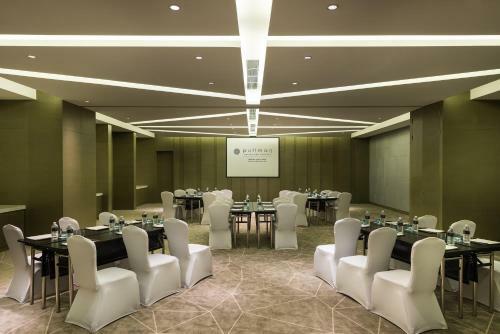 Hotel Pullman Nanjing Lukou Airport