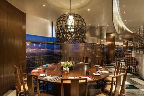 Hotel Pullman Nanjing Lukou Airport