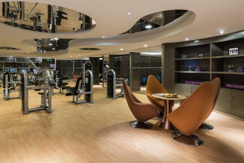 Hotel Pullman Nanjing Lukou Airport