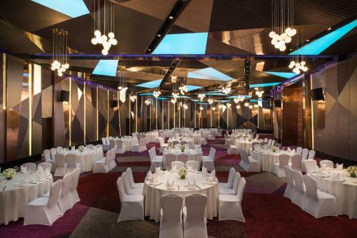 Hotel Pullman Nanjing Lukou Airport