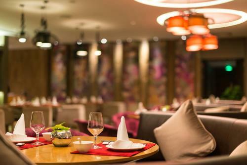 Hotel Pullman Nanjing Lukou Airport
