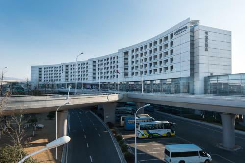 Hotel Pullman Nanjing Lukou Airport