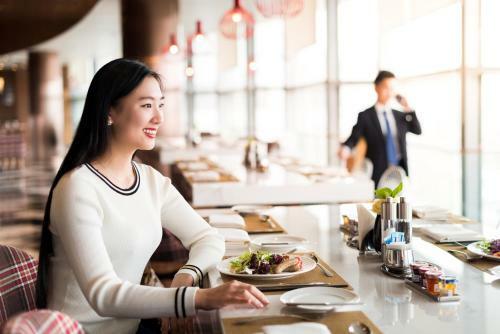 Hotel Pullman Nanjing Lukou Airport