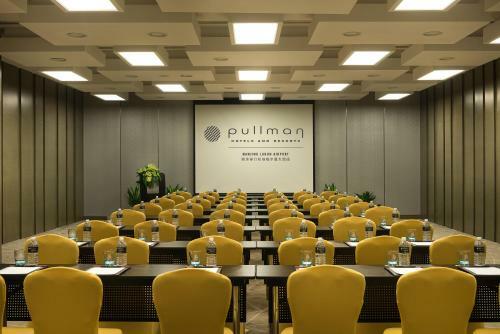 Hotel Pullman Nanjing Lukou Airport