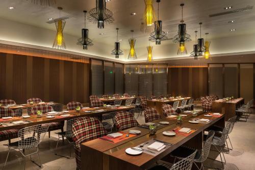 Hotel Pullman Nanjing Lukou Airport