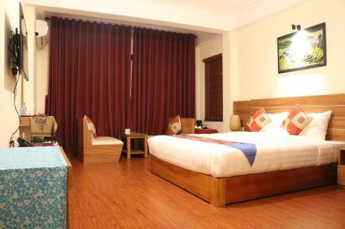 Sapa Garden Hotel