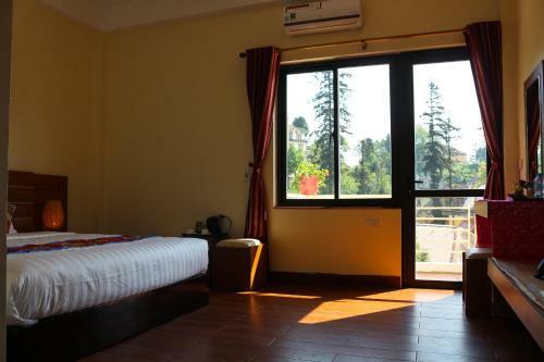 Sapa Garden Hotel