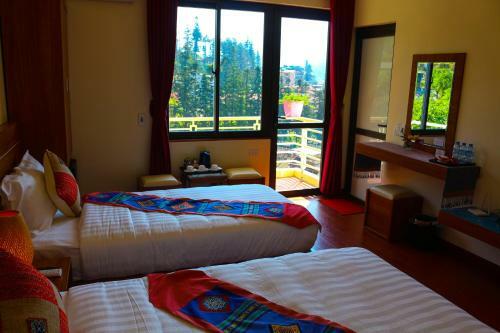 Sapa Garden Hotel