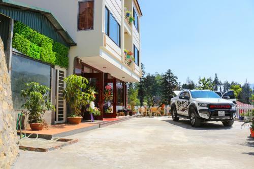 Sapa Garden Hotel