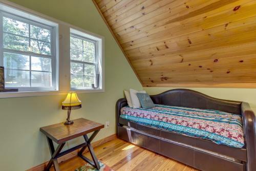 The Cloud Lodge