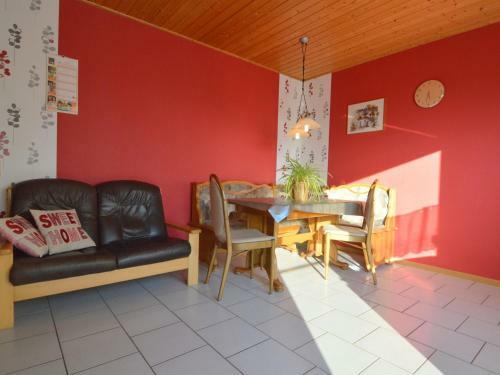 Charming Apartment In Morsdorf With Terrace