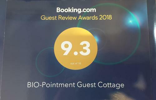 Bed & Breakfast Bio-pointment Guest Suites