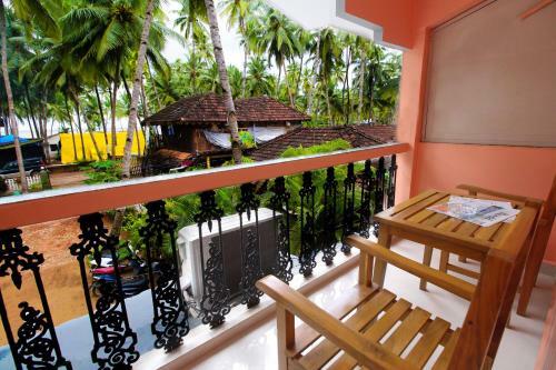 Hostal Hilias Retreat