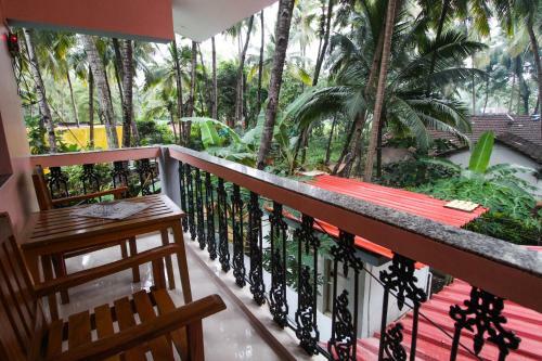 Hostal Hilias Retreat