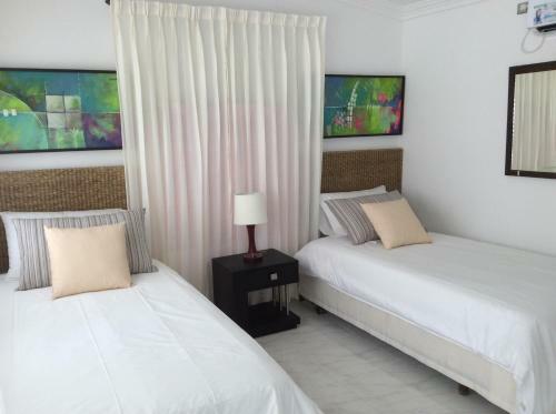 Apartamento Red Ground Village