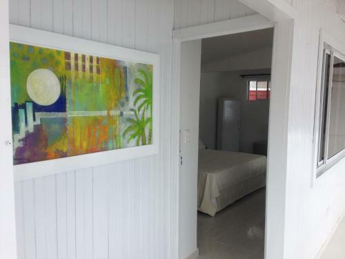 Apartamento Red Ground Village
