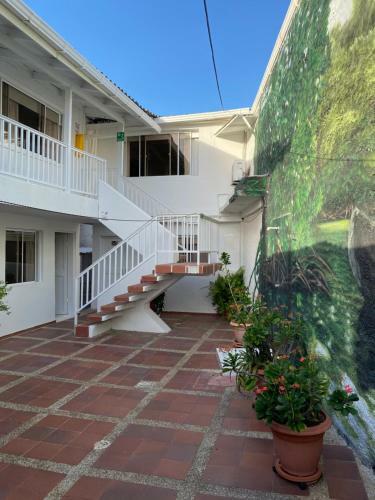 Apartamento Red Ground Village
