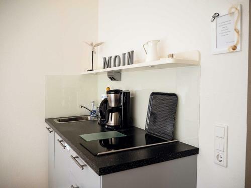 Apartamento Appartement Auszeit