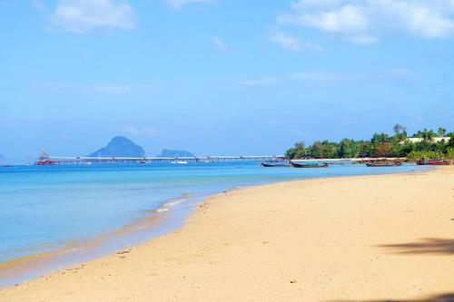 Apartamento Krabi Bay House