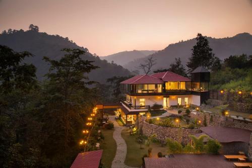 Hotel Shaantam Resorts And Spa