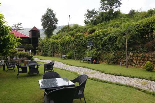 Hotel Shaantam Resorts And Spa