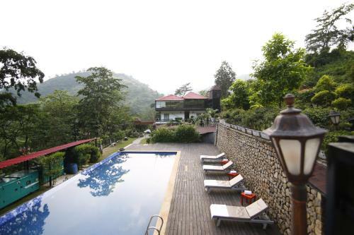 Hotel Shaantam Resorts And Spa
