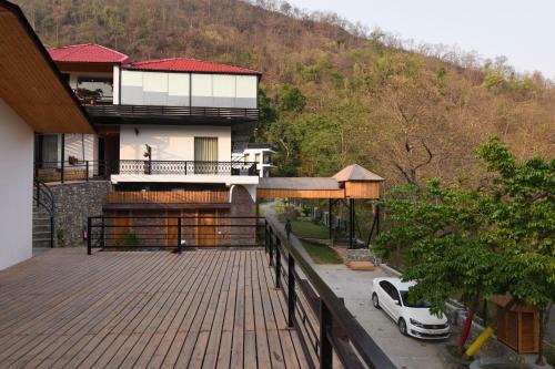 Hotel Shaantam Resorts And Spa