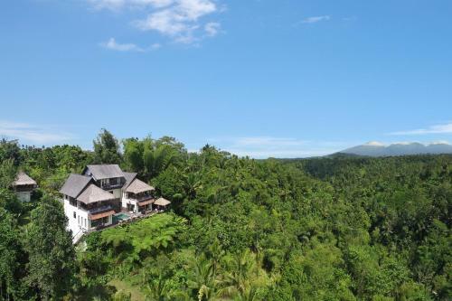 Villa Hillside Eden Jungle Estate