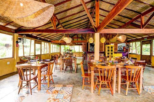 Banana Bamboo Ecolodge