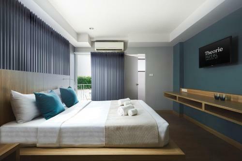 Aparthotel Theorie Hotel Sukhumvit 107