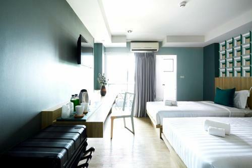 Aparthotel Theorie Hotel Sukhumvit 107