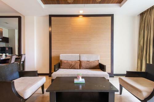 Sabah Beach Villas & Suites