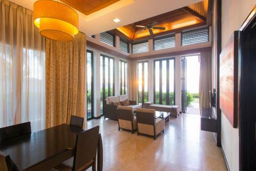 Sabah Beach Villas & Suites