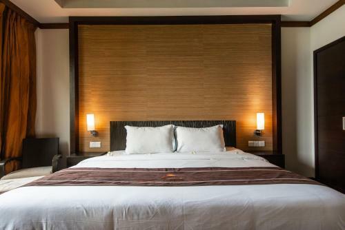 Sabah Beach Villas & Suites