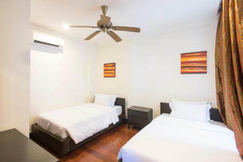 Sabah Beach Villas & Suites