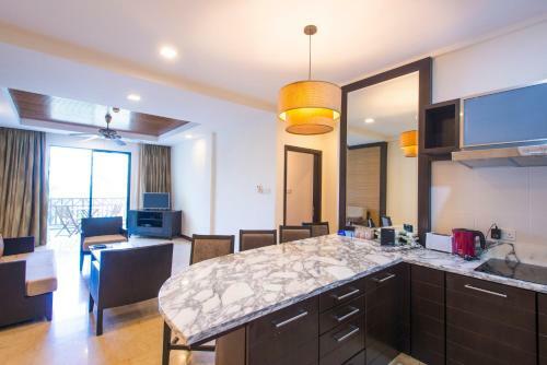Sabah Beach Villas & Suites