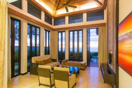 Sabah Beach Villas & Suites