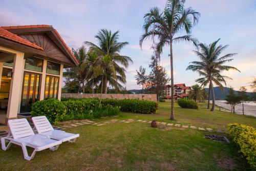 Sabah Beach Villas & Suites