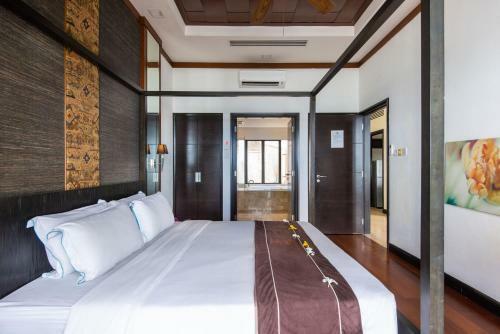 Sabah Beach Villas & Suites