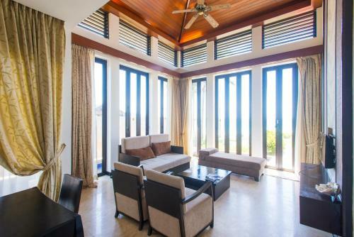 Sabah Beach Villas & Suites