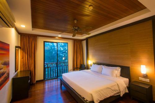 Sabah Beach Villas & Suites