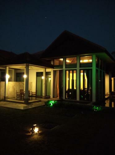 Sabah Beach Villas & Suites