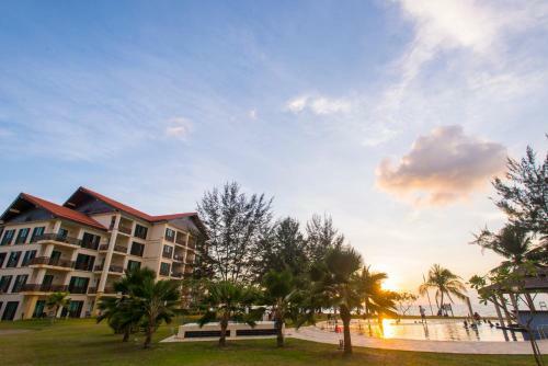 Sabah Beach Villas & Suites
