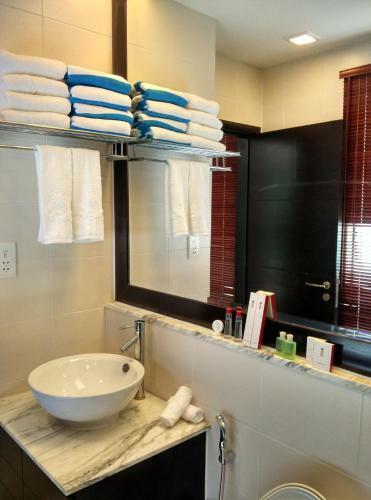Sabah Beach Villas & Suites